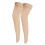 Calze Compressive Cosce 23-32mmHg Beige Chiusa Varici 3