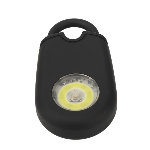 Draagbare Sleutelhanger Alarm met LED Lamp 1