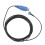 (L) Programmierbares Kabel für Phonak 312 Verstärker 4