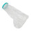 (Kids Use) Waterdichte beenbeschermer voor douche 2