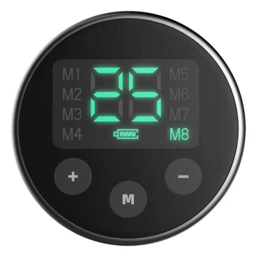 Elektrischer Bauchmuskeltrainer Massagegürtel Workout 1