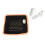 (Orange) 72-LED Prostatapad Infrarot-Zirkulation Beige 5