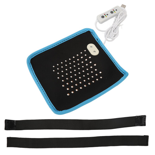 (Blue) 72-LED Prostatapad Infrarot-Zirkulation Beige 2