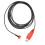 (R) Programmierbares Kabel für Phonak 312 Verstärker 3