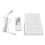 Tanning Lamp 140 Chips Portable Panel with Remote 2