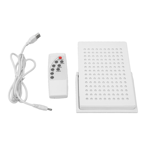 Tanning Lamp 140 Chips Portable Panel with Remote 1