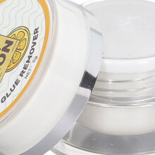 (Yellow) 5g Wimpern-Entferner-Creme Schnell für Lash Extension Pink