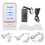 (US Plug) 3-in-1 80Khz Cellulite Fat Burner Touchscreen 1