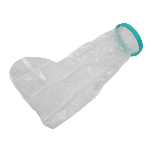 (Kids Use) Waterdichte beenbeschermer voor douche 2