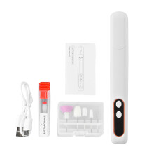Tragbare Multifunktions-Nagelfeile mit E-Bohrer