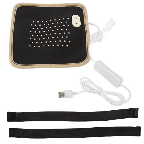 (Beige) 72-LED Prostatapad Infrarot-Zirkulation Beige 2