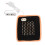 (Orange) 72-LED Prostatapad Infrarot-Zirkulation Beige 4