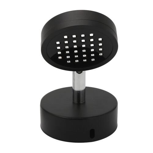LED-Schwarzlichtlampe 32 Chips Tragbar USB Rund 2