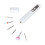 Tragbare Multifunktions-Nagelfeile mit E-Bohrer 5