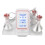 (US Plug) 3-in-1 80Khz Cellulite Fat Burner Touchscreen 2