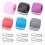6pcs Silicone Jaw Exerciser Ball Face Chin Lifter 1