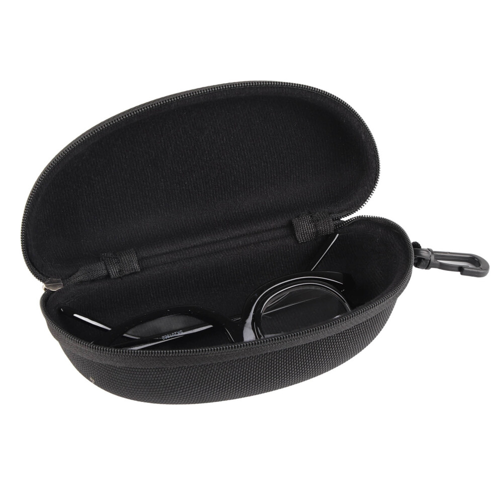 (+3.00) Magnifying Makeup Glasses Flip Down Lens +3.50 with Case