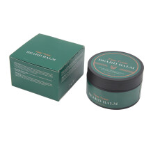 100g Herren Bartcreme Teebaumöl pflegend stylet weichmachend