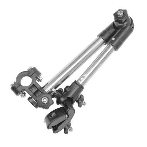 Foldable Stainless Steel Bike Umbrella Holder