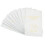 10pcs Blackhead Stickers Nose Deep Cleansing Pore Strips 3