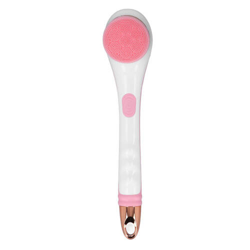 Rechargeable Electric Body Brush Waterproof Scrubber 1