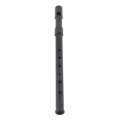 D-Ton Irisches Penny-Pfeife Aluminium mit Koffer