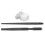 Microblading-Mapping-Set mit Stift, 10g weiße Paste & Pinsel 4
