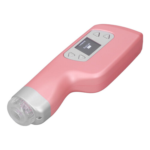 Elektrische Microneedling-Pen mit LED, feuchtigkeitsspendend 2