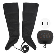 (US Plug) Luftkompressions-Beinstiefel Schwellungslinderung EU