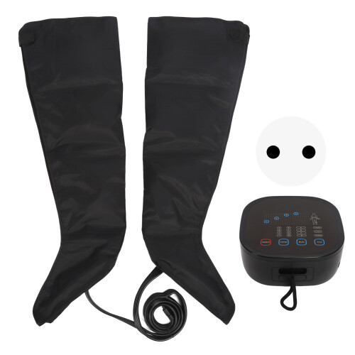 (EU Plug) Luftkompressions-Beinstiefel Schwellungslinderung EU
