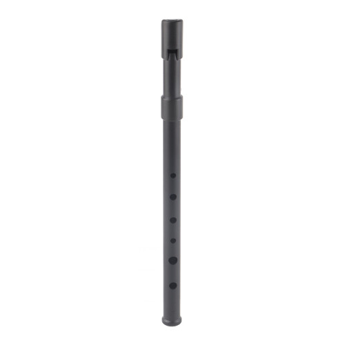 D-Ton Irisches Penny-Pfeife Aluminium mit Koffer 2