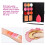 Makeup-Kit: Concealer, Lipgloss, Palette & Pinsel 5