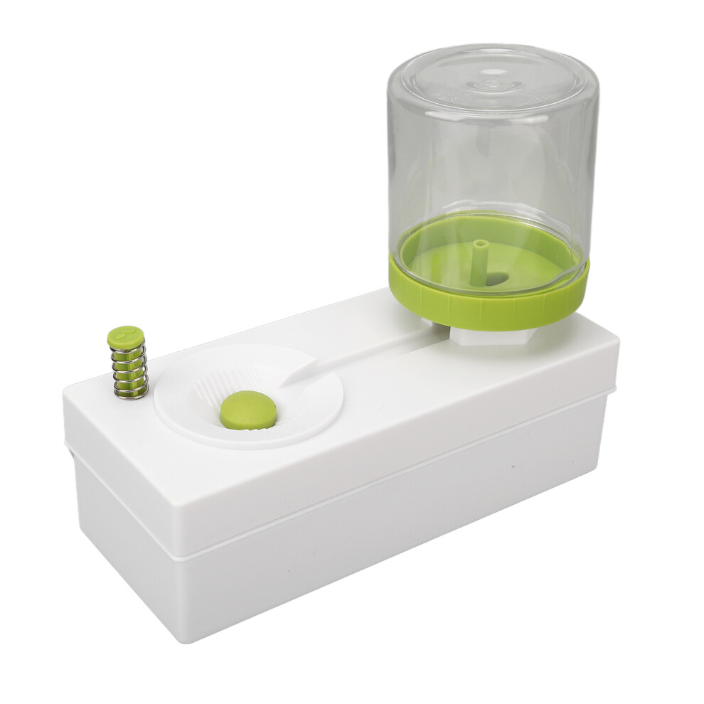 Makeup Brush Cleansing Tool Self Water Circulation Rinse Cup