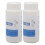 2pz Detergente WC Schiuma Polvere Splash Bagno 2