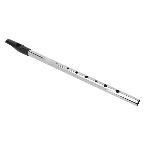 6-Loch C-Flöte Aluminium Irische Pfeife 1