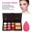 Makeup-Kit: Concealer, Lipgloss, Palette & Pinsel 3