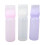 3x Haarfarbe-Applikatorflasche mit Wurzelkamm 5