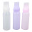 3x Haarfarbe-Applikatorflasche mit Wurzelkamm 2