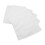 5pcs Absorbent Cotton Face Cloth Hot Compress for Salon 2