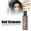 Haarshampoo 100ml gegen Haarausfall feuchtigkeitspendend reparierend 1