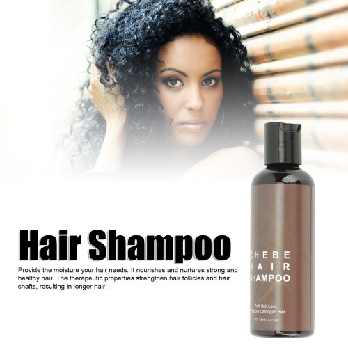 Haarshampoo 100ml gegen Haarausfall feuchtigkeitspendend reparierend