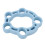 (Blue 30LB) Fingerdehner Weich Silikon Handgrip 50LB 1