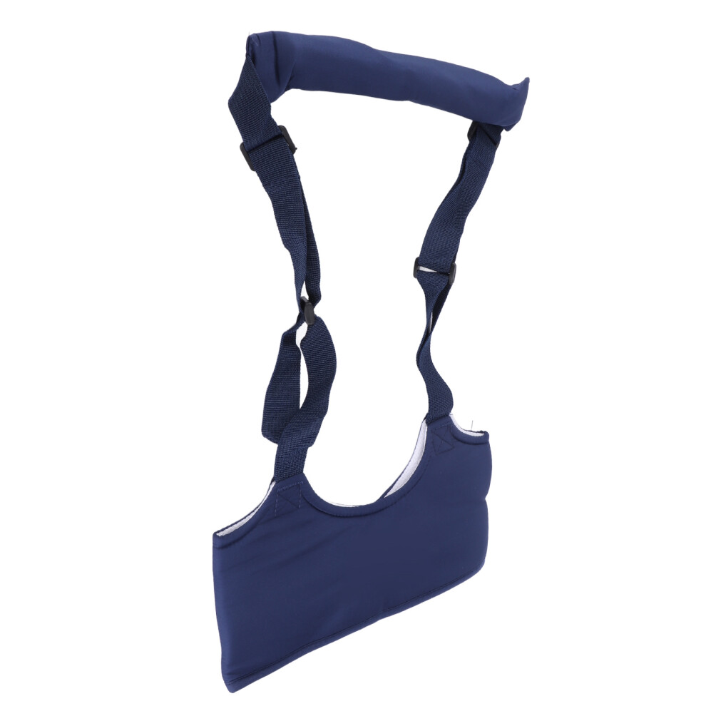 ( ) Baby Walking Harness Adjustable Soft Breathable Toddler Dark/Blue/Sky Blue