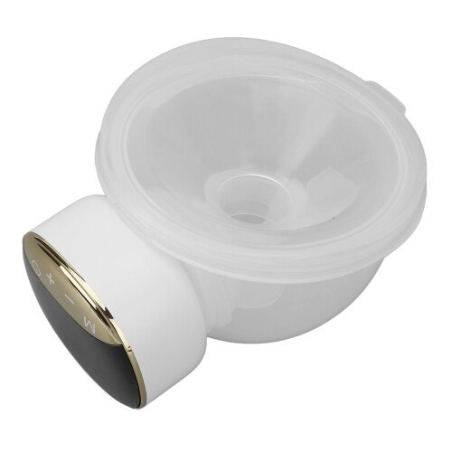Intelligent Wearable Portable Breast Pump Hands Free 1