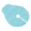 (Blue) Breast Ice Pack Hot Cold Compress for Nursing Relief 5