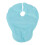 (Blue) Breast Ice Pack Hot Cold Compress for Nursing Relief 4