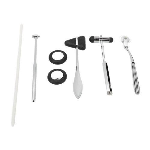 5pcs Neurologischer Hammer Zinklegierung