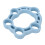 (Blue 30LB) Fingerdehner Weich Silikon Handgrip 50LB 2