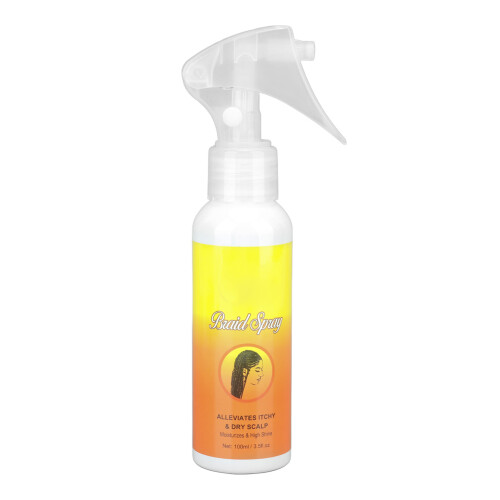 100ml Dreadlocks-Spray pflegend & feuchtigkeitsspendend 1