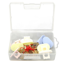 10pcs Lip Muscle Trainer Copper Coin Facial Exerciser for Children